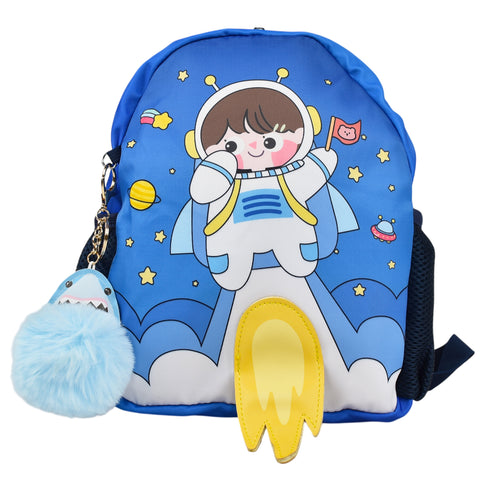 School bag 2 - blue