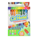 Oil Pastel 18