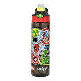Water Bottle 4 - Red