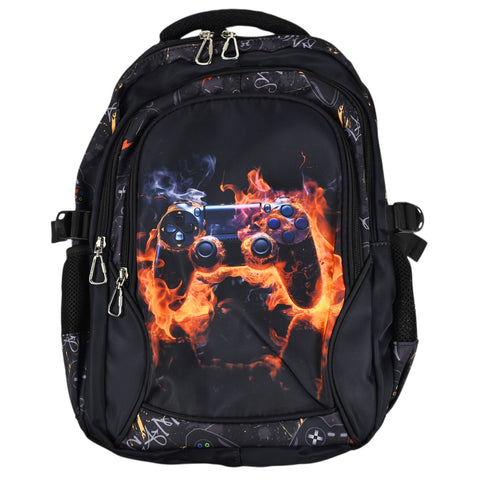 School bag 1 - Black