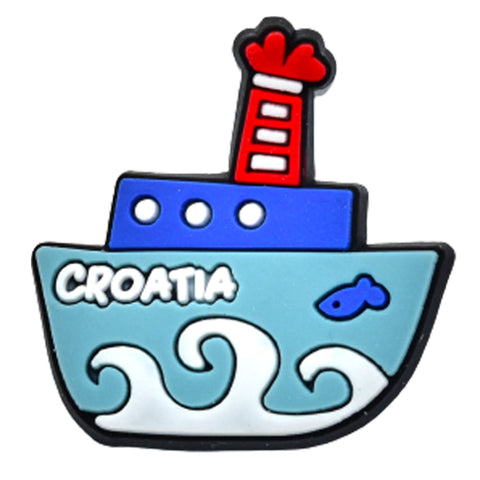 Frizzle boat