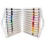 Acrylic paints 24