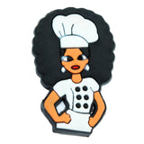 Frizzle Chef