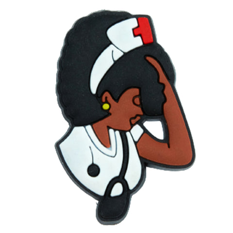 Frizzle Nurse