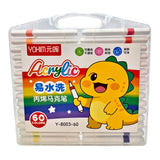 Acrylic paints 60