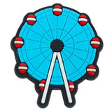 Frizzle London eye