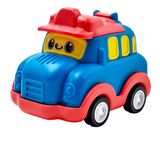 Cars pencil sharpener - Blue