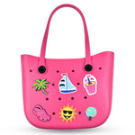 Bag 1 - Fuchsia