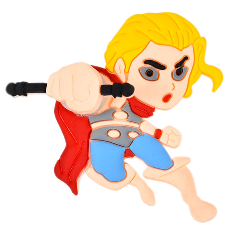 Spin Frizzle Thor