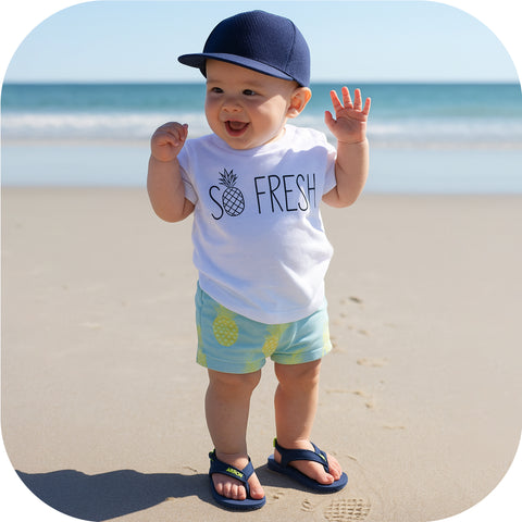 Kiddy - Navy / Navy