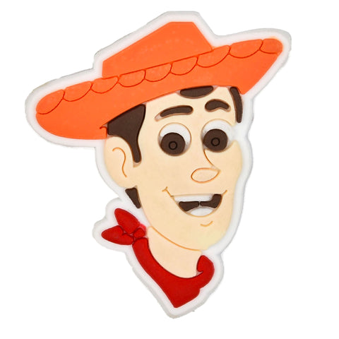 Frizzle Woody