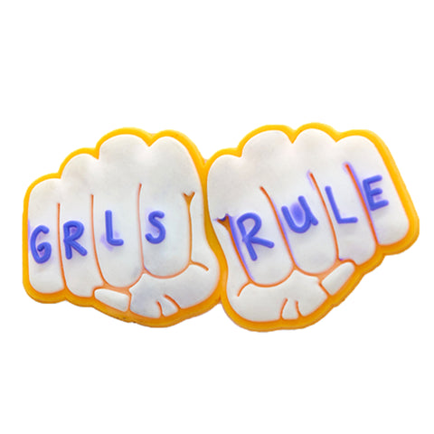 Frizzle Girls rule