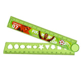Ruler World Cup - Green
