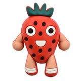 2D Frizzle strawberry