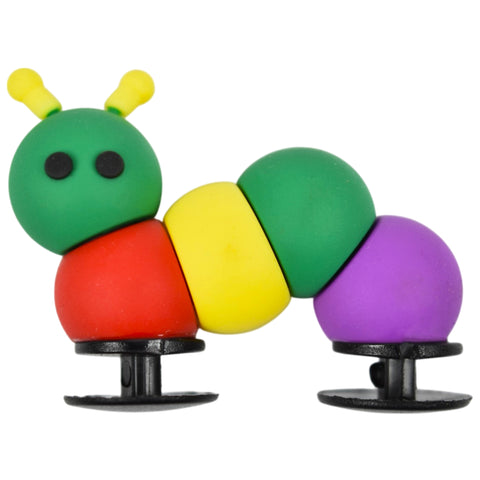 Frizzle 3D Worm