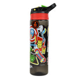 Water Bottle 4 - Red