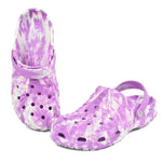 Ora - Mix / White - Purple