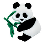 Frizzle panda