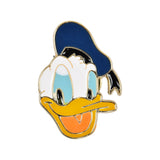 Frizzle Donald Duck