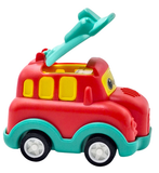 Cars pencil sharpener - Red