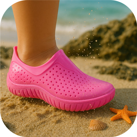 Speedo - Fuchsia for kids