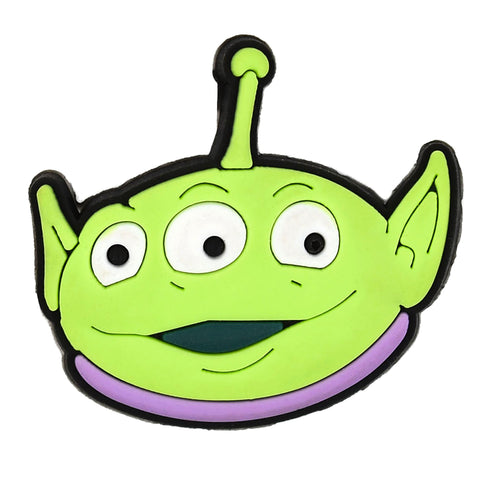 Frizzle Smilly alien