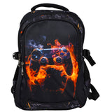 School bag 1 - Black