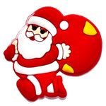 Frizzle santa