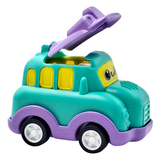 Cars pencil sharpener - Turquoise