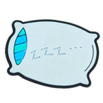 Frizzle Pillow