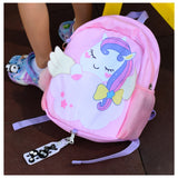 School bag 2 - Pink