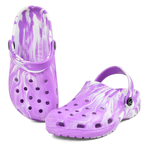 Uno MIX For Kids / White - Purple