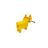 Lego Cat pencil sharpener