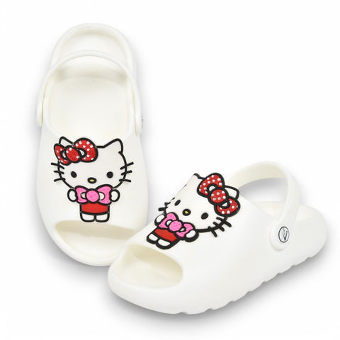 Cool - Kitty / White