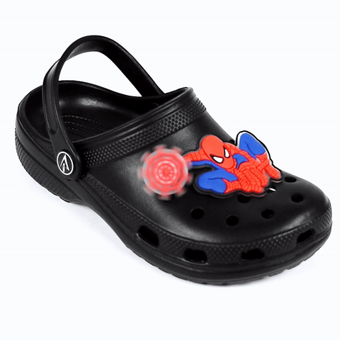Spin Frizzle Big Spider Man