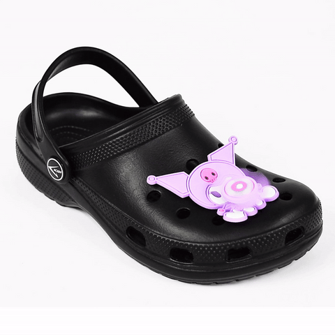 Spin Frizzle Purple Kuromi