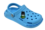 Frizzle Green Batman